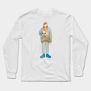 Mother and son Long Sleeve T-Shirt